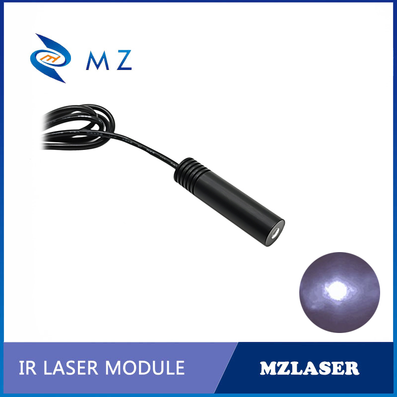 Industrial Grade Laser - Industrial Grade Infrared Dot Laser Diode