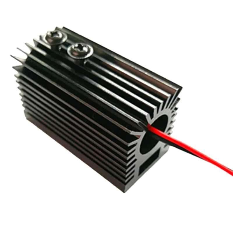 Industrial Green Laser - Industrial Grade 532Nm 30Mw Dot Green