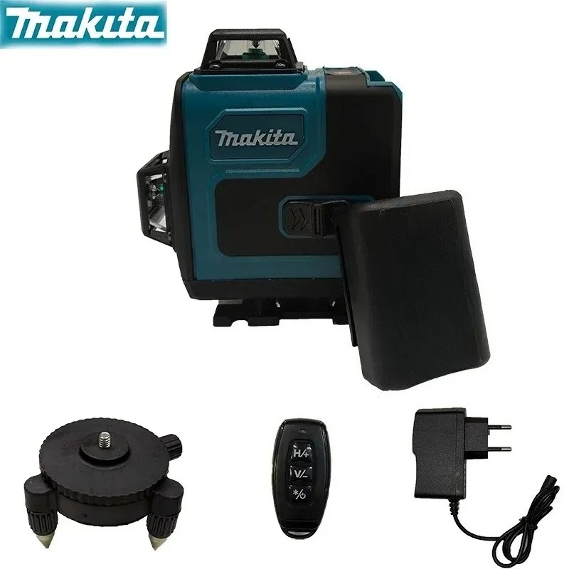 Industrial Green Laser - Makita Horizontal Vertical Green Laser Horizontal