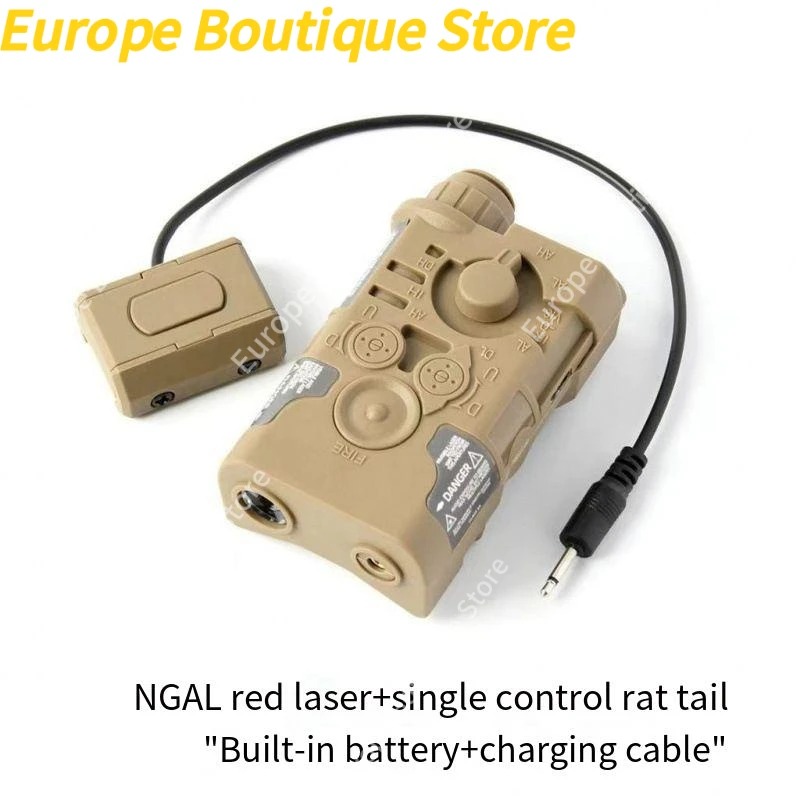 L3-NGAL/CQBL/PEQ15/M300/M600 A – Industrial Green Laser recenzja i cena
