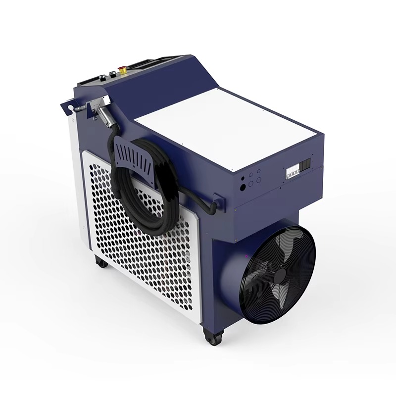 Stable New Condition Automatic – Industrial Laser Welding Machine recenzja i cena