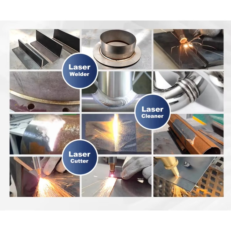 Stable New Condition Automatic – Industrial Laser Welding Machine recenzja i cena