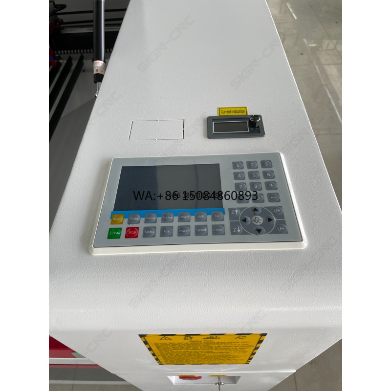Factory Price CO2Engraving Mac – Acrylic Cutting Machine recenzja i cena