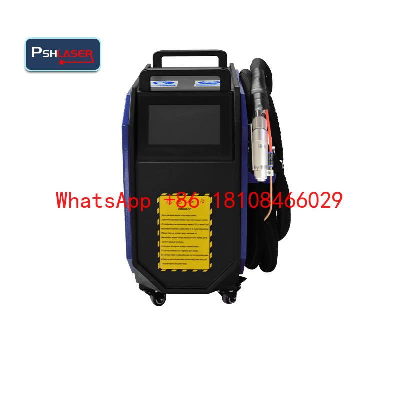 New High Precision Handheld In – Industrial Laser Welding Machine recenzja i cena