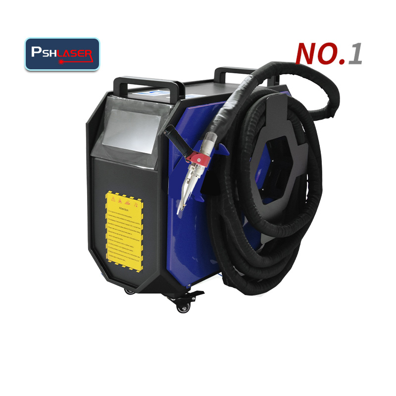 New High Precision Handheld In – Industrial Laser Welding Machine recenzja i cena