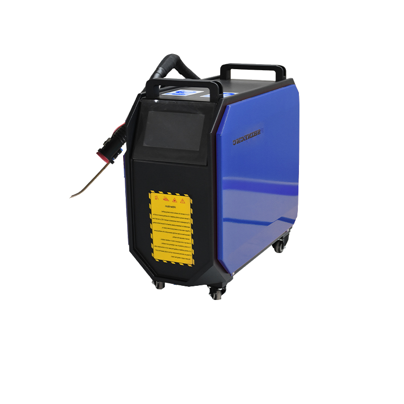 New High Precision Handheld In – Industrial Laser Welding Machine recenzja i cena