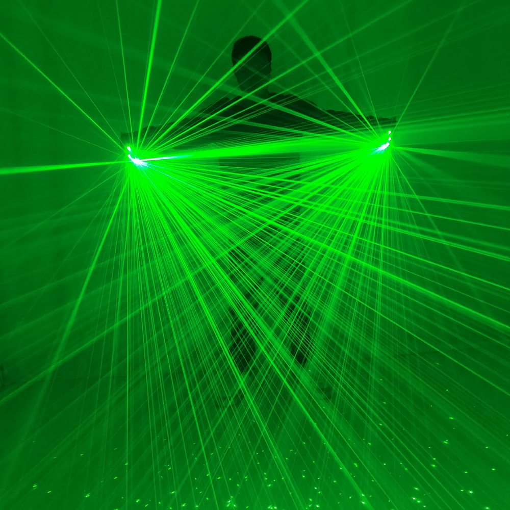 Sky Star 532nm Green Laser Glo – Industrial Green Laser recenzja i cena