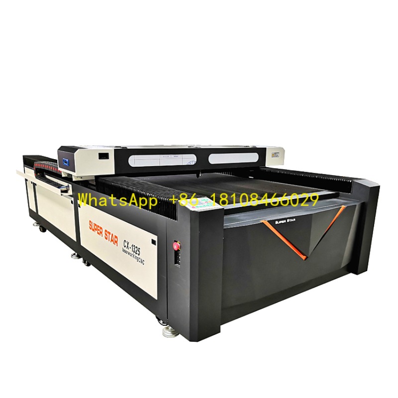 Factory Direct Sales SM-1325 M – Acrylic Cutting Machine recenzja i cena
