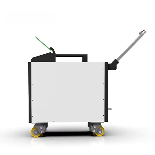 Laser Metal Cleaning Machine 8 – Industrial Laser Cleaning Equipment recenzja i cena