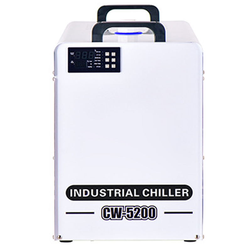 Laser Chiller CW-5200 Industri – Industrial Uv Laser recenzja i cena