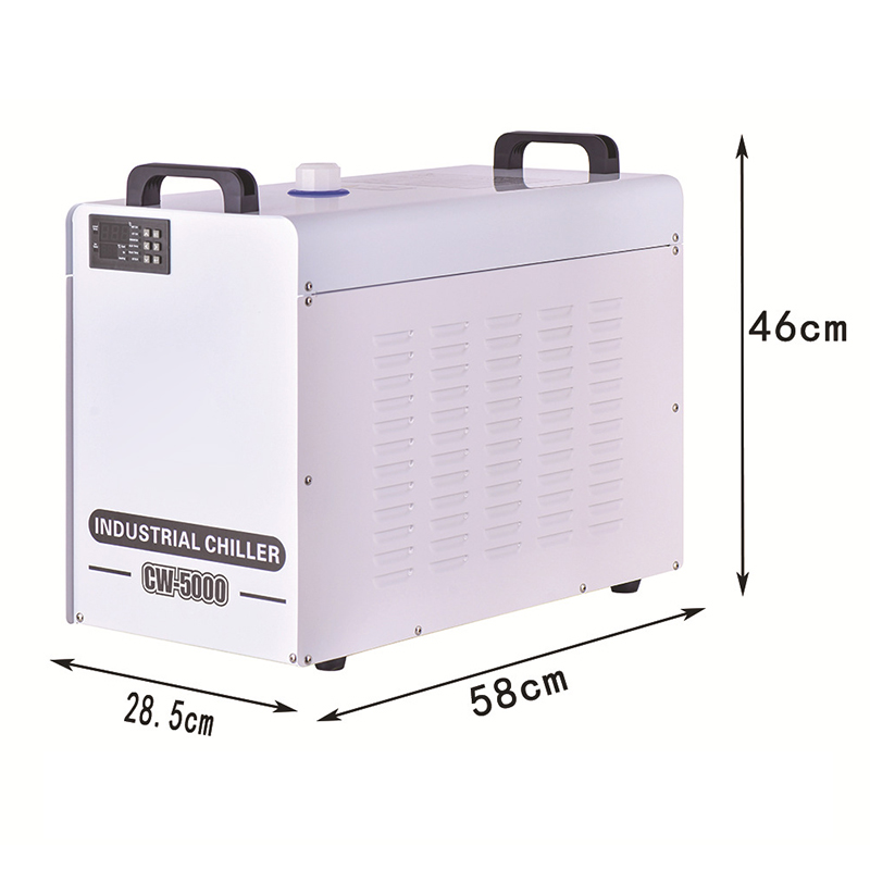 Laser Chiller CW-5200 Industri – Industrial Uv Laser recenzja i cena