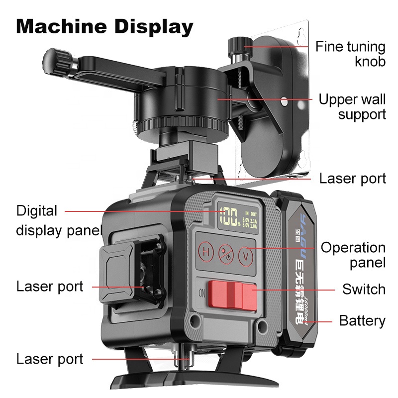 Industrial High Precision Lith – Industrial Green Laser recenzja i cena