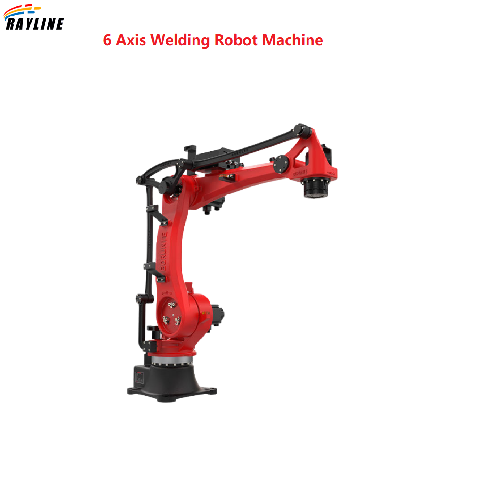 BORUNTE Robot Automatic weldin – Industrial Laser Welding Machine recenzja i cena