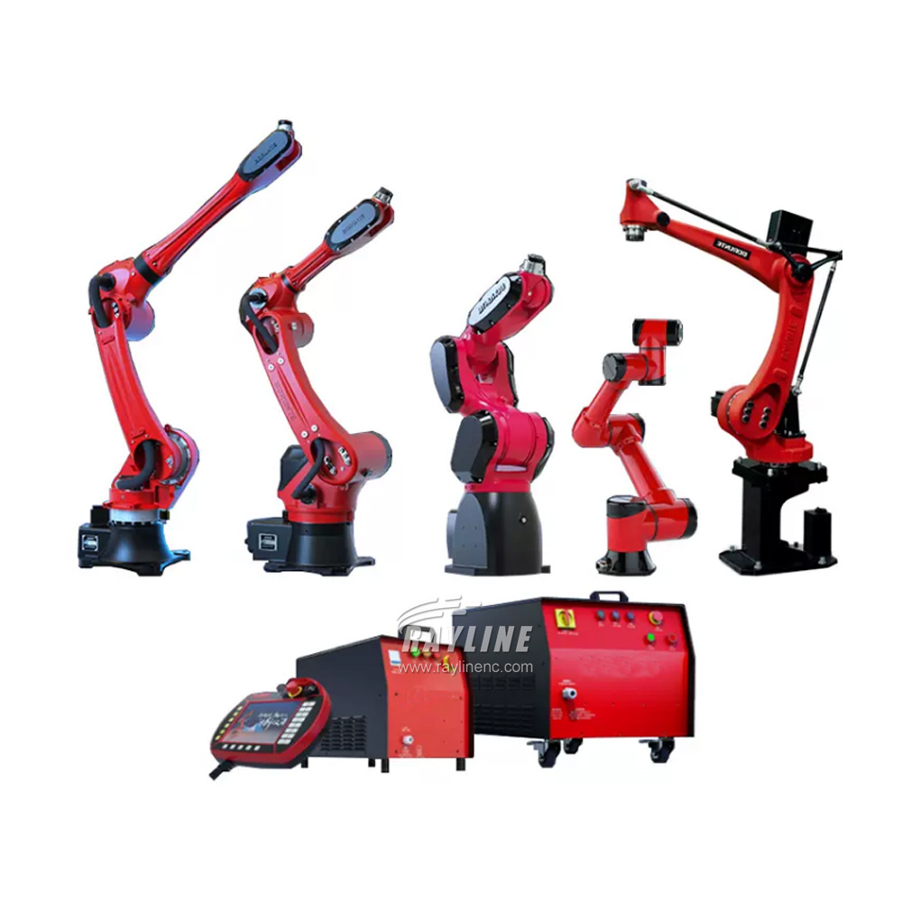 BORUNTE Robot Automatic weldin – Industrial Laser Welding Machine recenzja i cena
