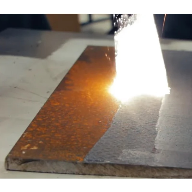 Multi-Pu-rpose Laser Rust Clea – Industrial Laser Cleaning Equipment recenzja i cena