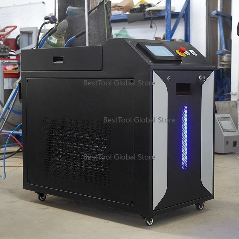 Multi-Pu-rpose Laser Rust Clea – Industrial Laser Cleaning Equipment recenzja i cena