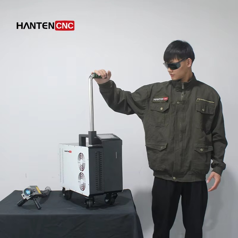 Compact Laser Cleaning Tool Me – Industrial Laser Cleaning Equipment recenzja i cena