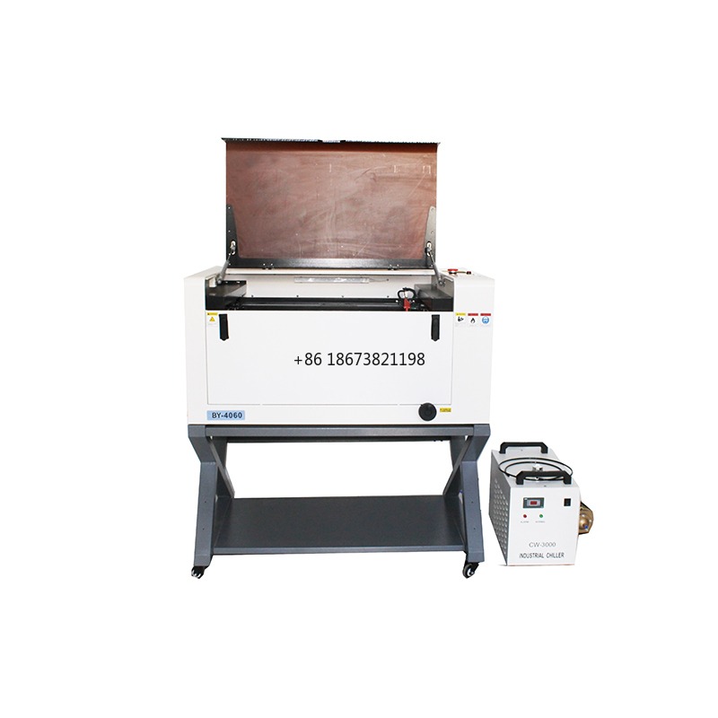Desktop CNC CO2 Engraving Cutt – Acrylic Cutting Machine recenzja i cena