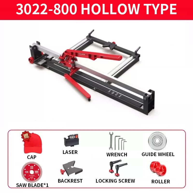 1.8M Tile Sliding Cutter, 800M – Industrial Grade Laser recenzja i cena