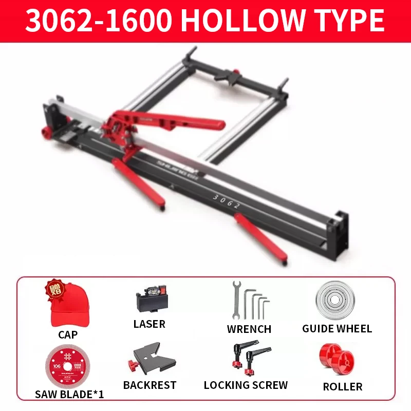 1.8M Tile Sliding Cutter, 800M – Industrial Grade Laser recenzja i cena