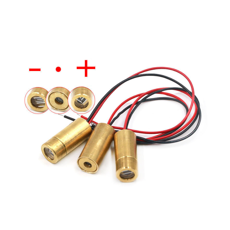 650nm 5mW Red Laser Diode Modu – Industrial Laser Pointer recenzja i cena