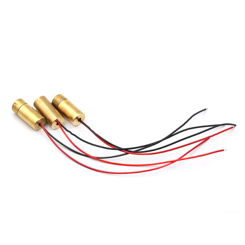 650nm 5mW Red Laser Diode Modu – Industrial Laser Pointer recenzja i cena