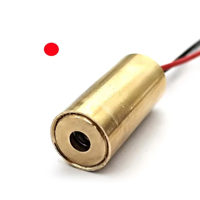 650nm 5mW Red Laser Diode Modu – Industrial Laser Pointer recenzja i cena
