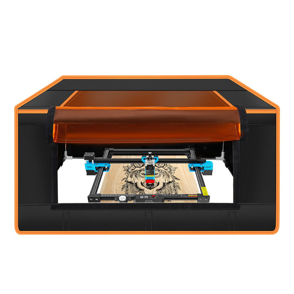 Twotrees Laser Engrave Machine – Acrylic Cutting Machine recenzja i cena