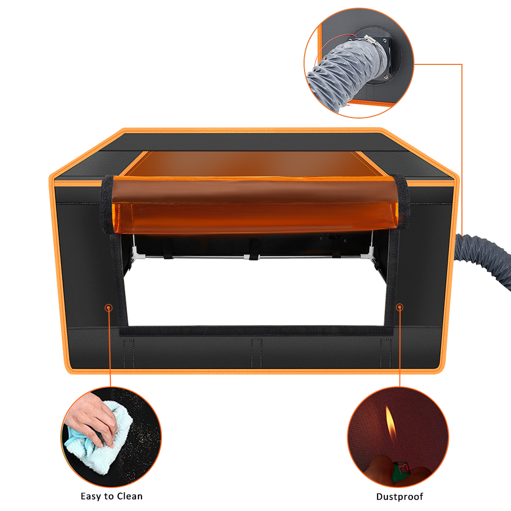 Twotrees Laser Engrave Machine – Acrylic Cutting Machine recenzja i cena