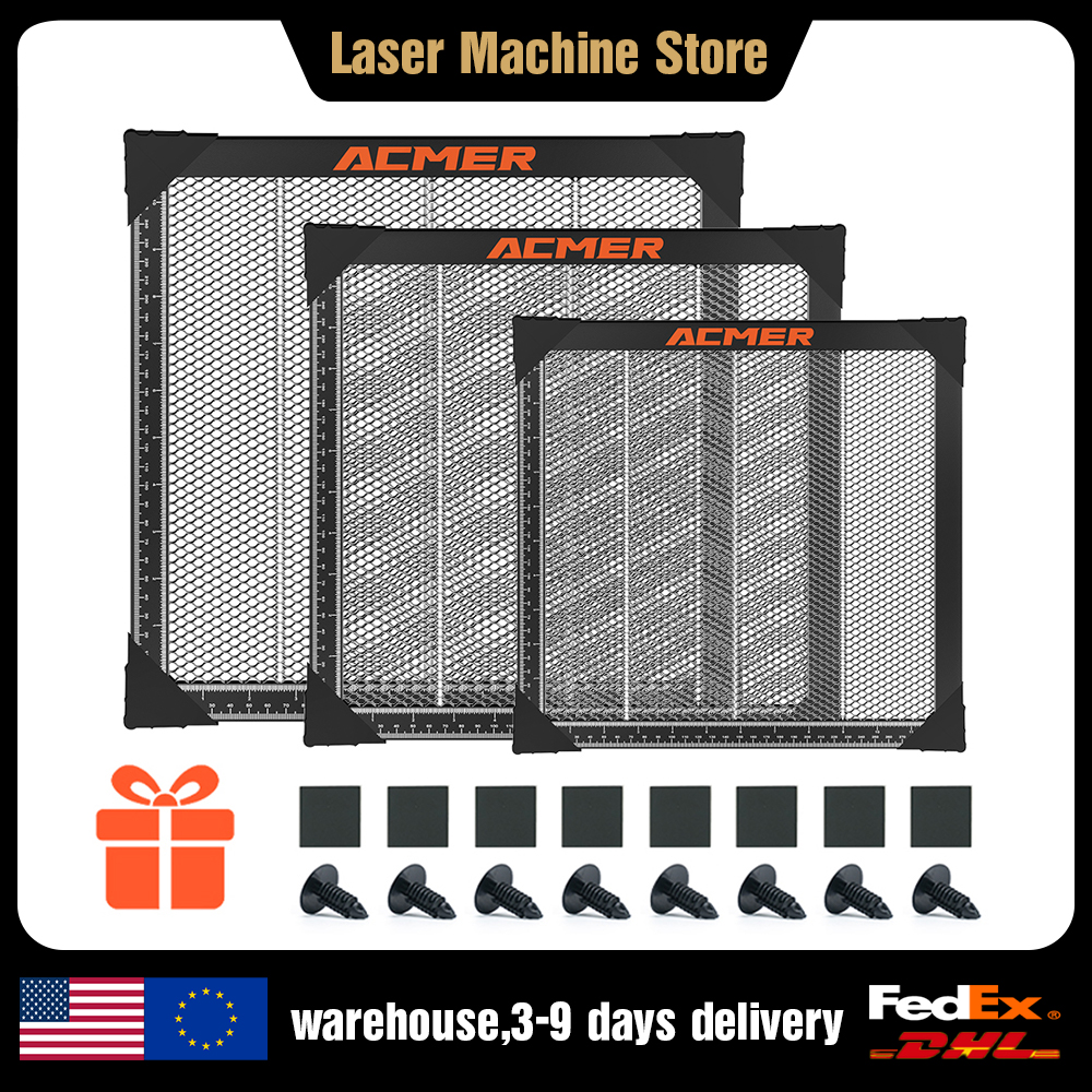 ACMER Honeycomb Panel Laser Wo – Fiber Laser Cutting Machine recenzja i cena