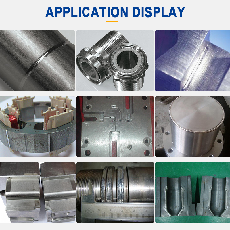 200W Industrial-Grade Mold Rep – Industrial Grade Laser recenzja i cena