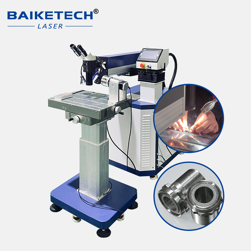 200W Industrial-Grade Mold Rep – Industrial Grade Laser recenzja i cena