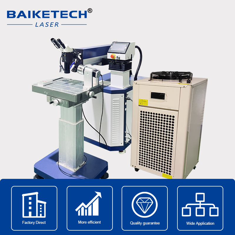 200W Industrial-Grade Mold Rep – Industrial Grade Laser recenzja i cena