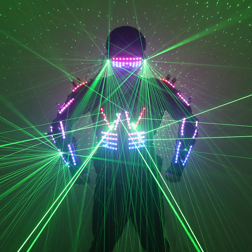 New Green Laser Suit Jacket LE – Industrial Green Laser recenzja i cena