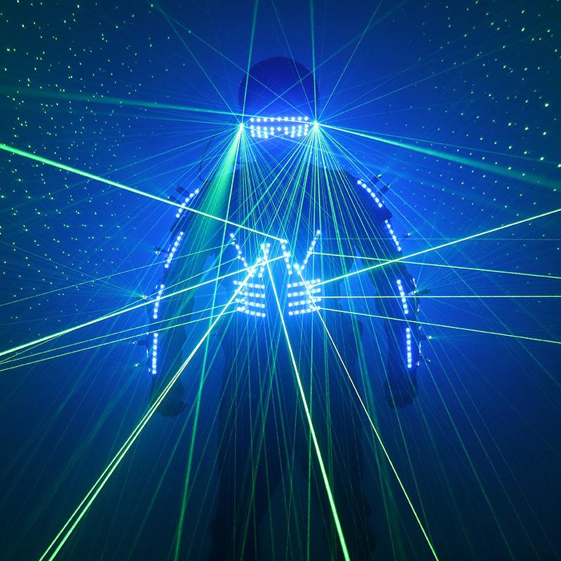 New Green Laser Suit Jacket LE – Industrial Green Laser recenzja i cena