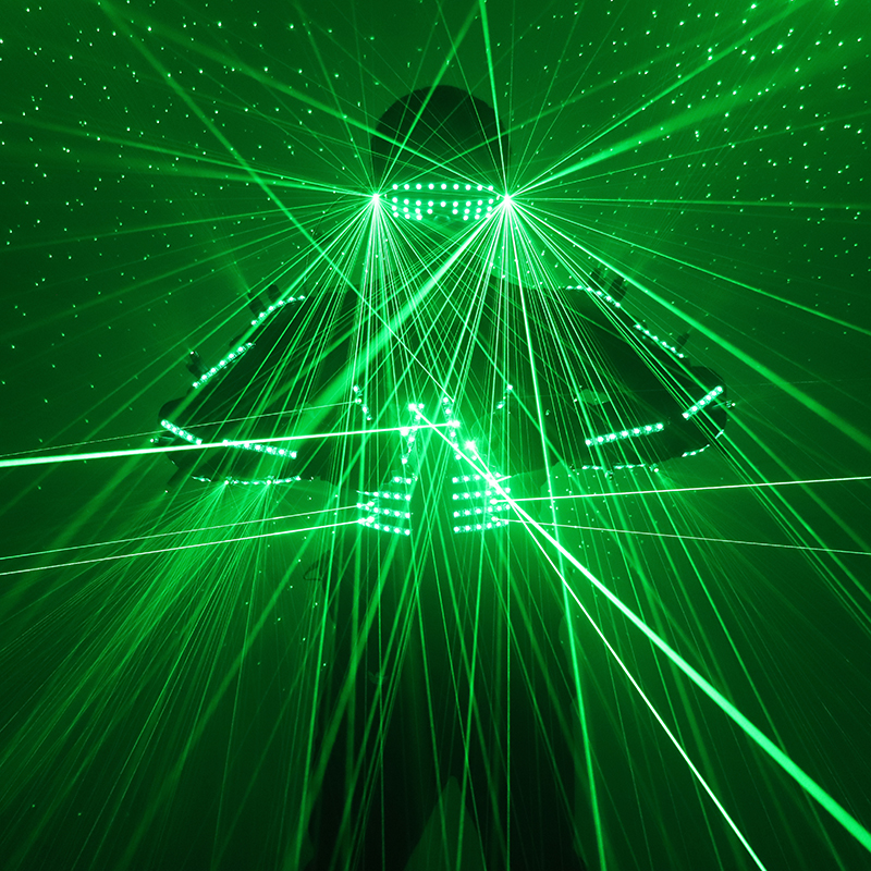 New Green Laser Suit Jacket LE – Industrial Green Laser recenzja i cena