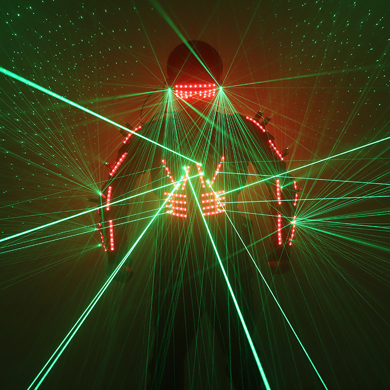 New Green Laser Suit Jacket LE – Industrial Green Laser recenzja i cena