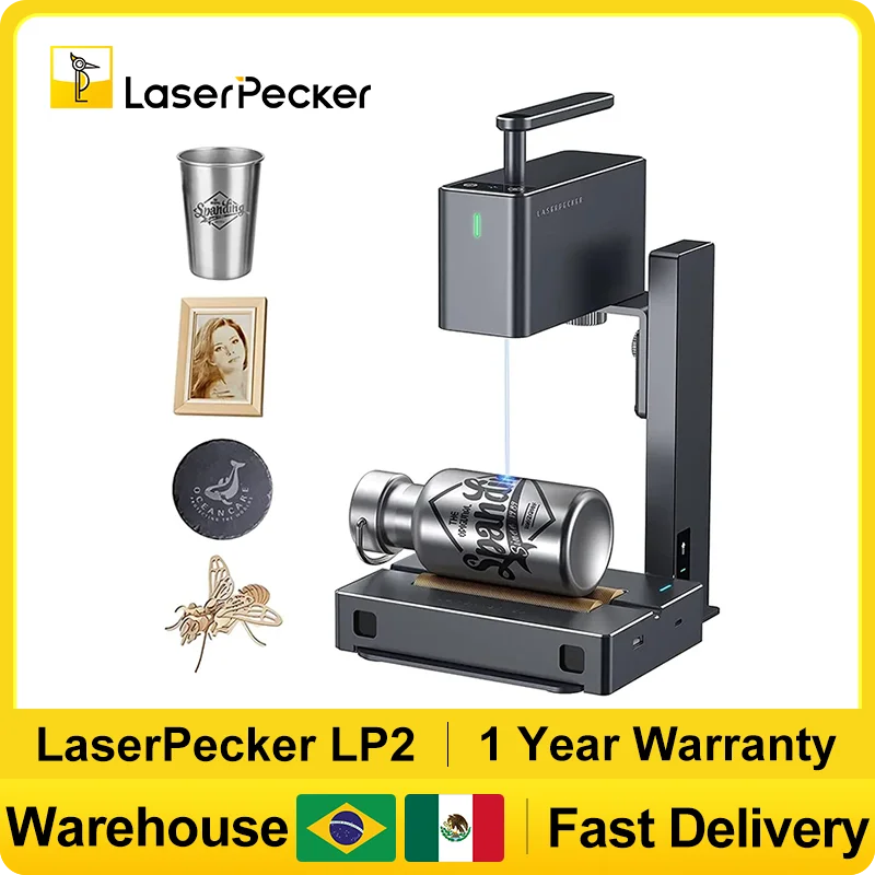 LASERPECKER Handheld Laser Eng – Fiber Laser Cutting Machine recenzja i cena