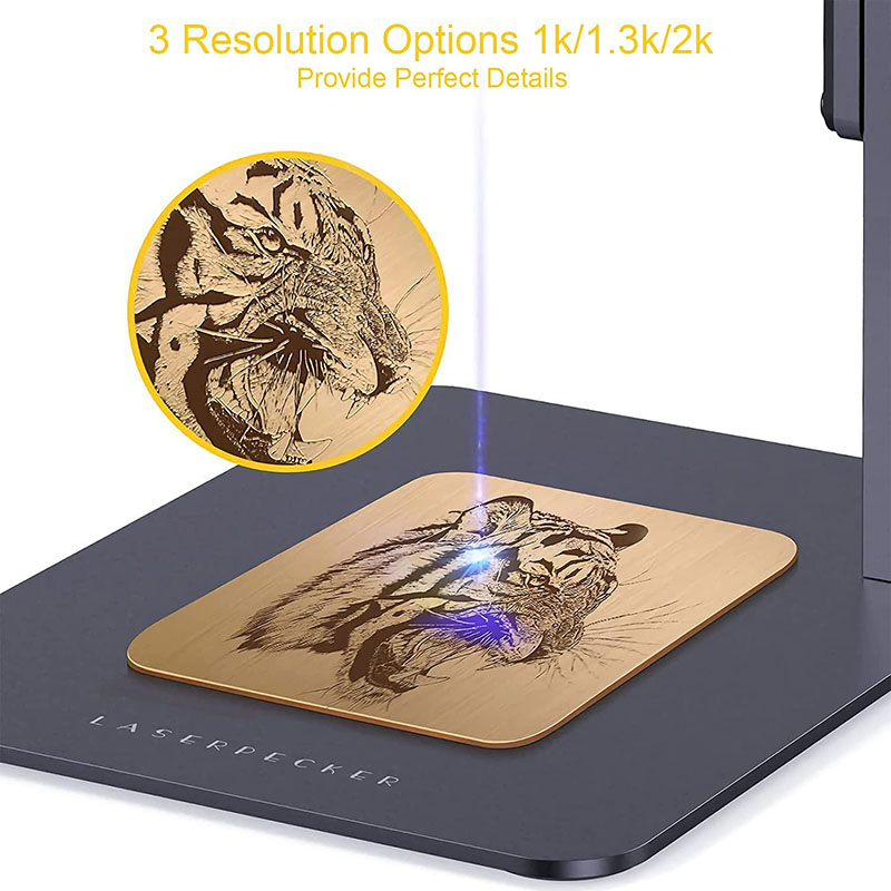 LASERPECKER Handheld Laser Eng – Fiber Laser Cutting Machine recenzja i cena