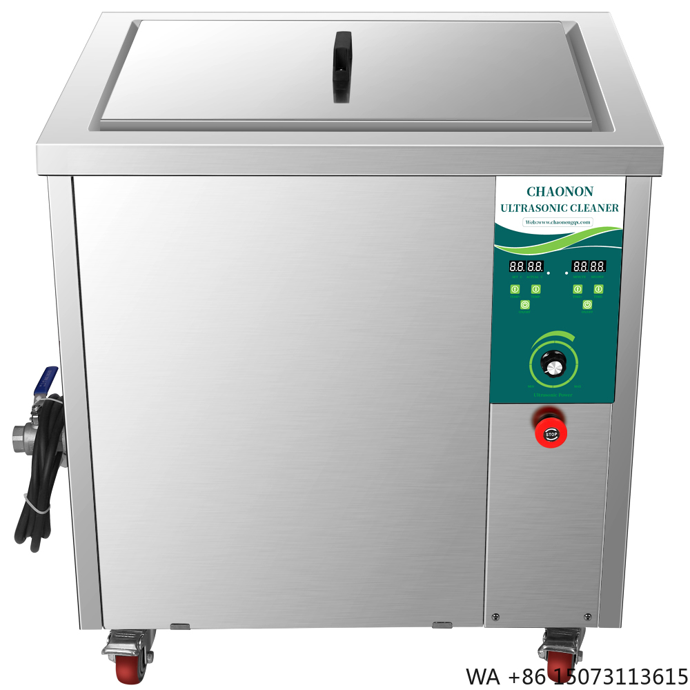 Chaonon 108L Single Tank Indus – Industrial Laser Cleaning Equipment recenzja i cena