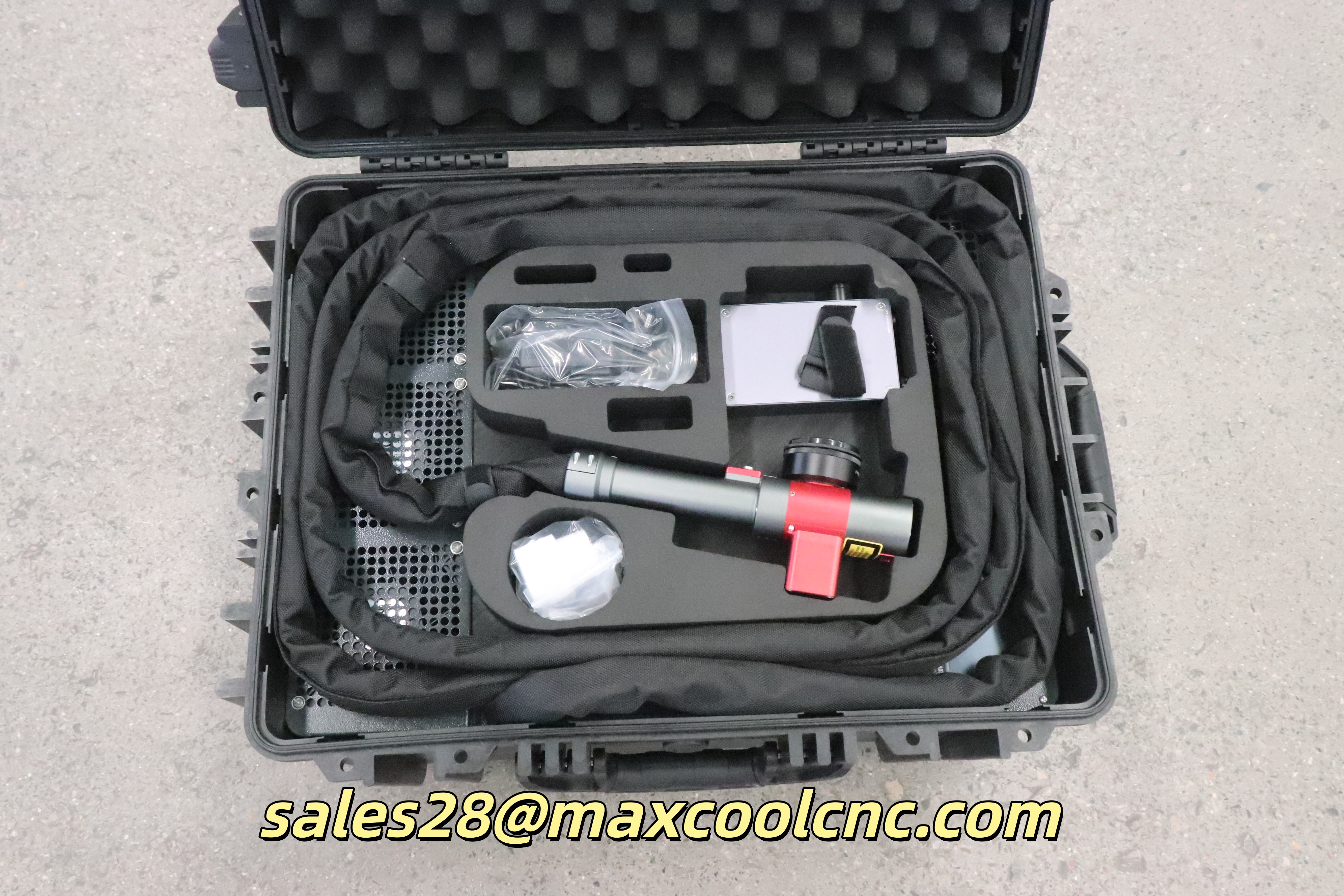 2026 Suitcase & Luggage Handhe – Industrial Laser Paint Removal recenzja i cena
