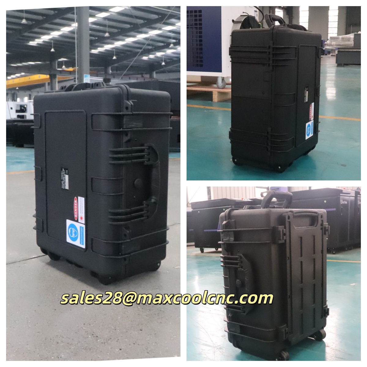 2026 Suitcase & Luggage Handhe – Industrial Laser Paint Removal recenzja i cena