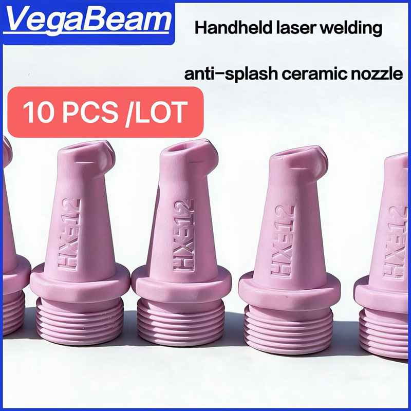 10 pcs Handheld Laser Ceramic  – Industrial Laser Welding Machine recenzja i cena