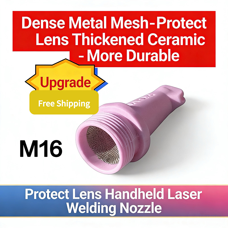 10 pcs Handheld Laser Ceramic  – Industrial Laser Welding Machine recenzja i cena