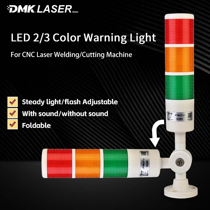 LED Tricolor Light Signal Towe – Industrial Laser Welding Machine recenzja i cena