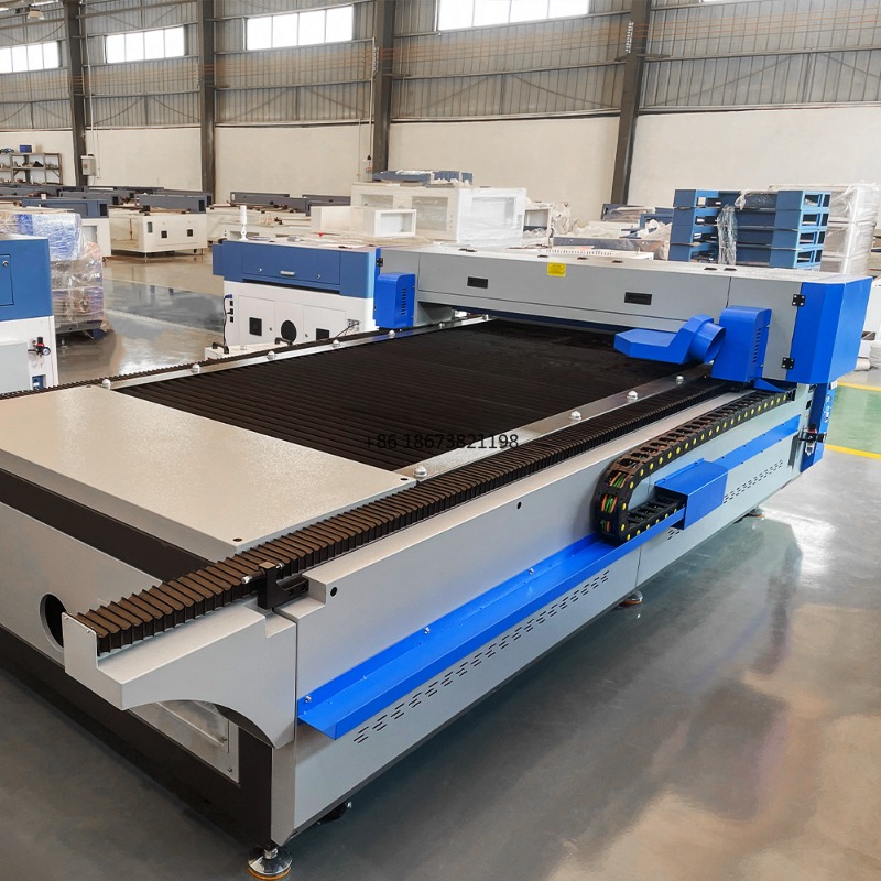 Automatic CNC CO2 Cutting Engr – Acrylic Cutting Machine recenzja i cena