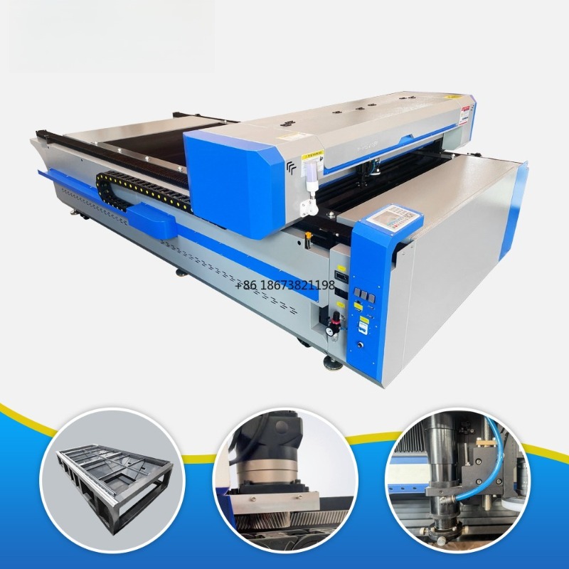 Automatic CNC CO2 Cutting Engr – Acrylic Cutting Machine recenzja i cena