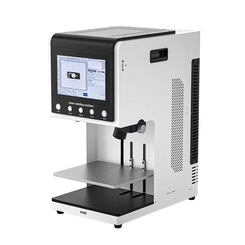 2025 New -958H Air Cooling Las – Industrial Laser Welding Machine recenzja i cena
