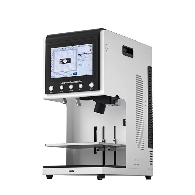 2025 New -958H Air Cooling Las – Industrial Laser Welding Machine recenzja i cena