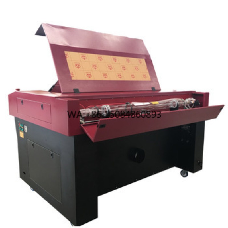 CNC 9060 CO2 Cutting Engraving – Acrylic Cutting Machine recenzja i cena